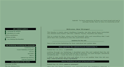 Desktop Screenshot of eternal.bloody-fangs.org
