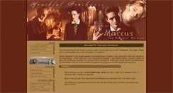 Desktop Screenshot of marcus.bloody-fangs.org