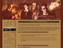 Tablet Screenshot of marcus.bloody-fangs.org